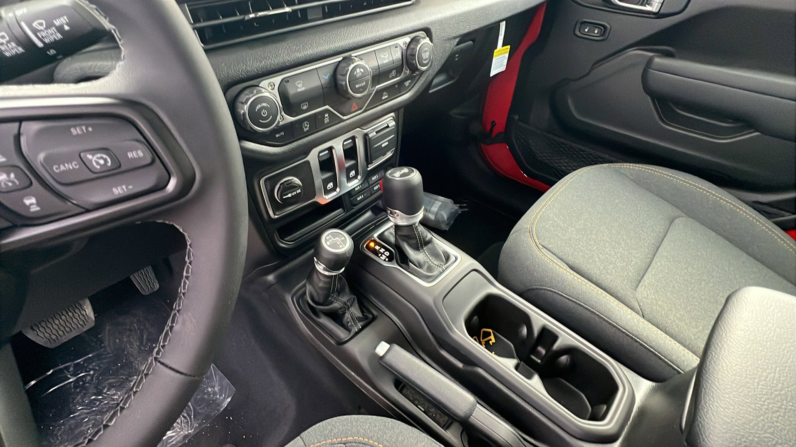 New 2026 Jeep Wrangler Sport S AWD/4WD image 25