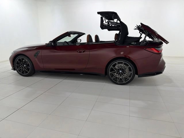 Certified 2024 BMW M4 xDrive Competition w/ Executive Package AWD/4WD image 3