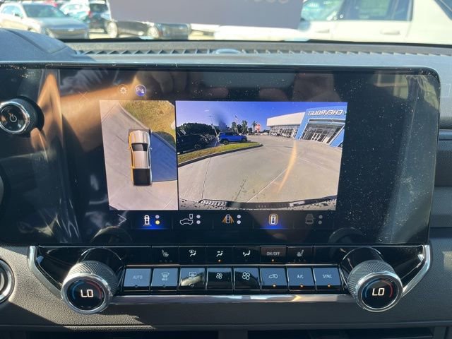 New 2026 Chevrolet Colorado Trail Boss AWD/4WD image 25