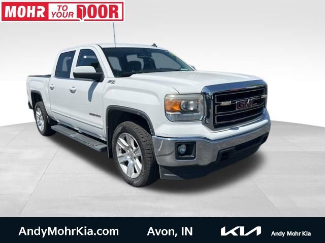 Used 2014 GMC Sierra 1500 SLE w/ SLE Value Package AWD/4WD image 1