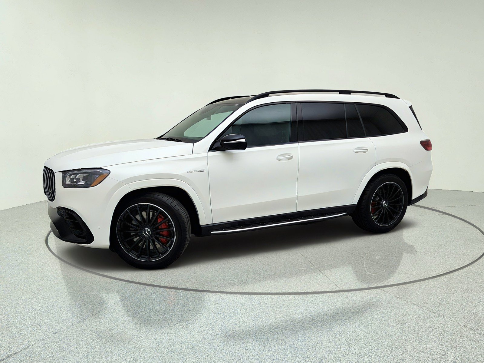 New 2026 Mercedes-Benz GLS 63 AMG 4MATIC image 15