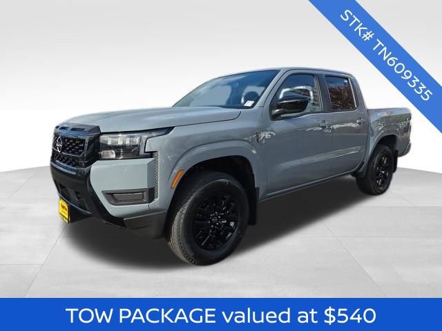 New 2026 Nissan Frontier SV w/ Tow Package image 3