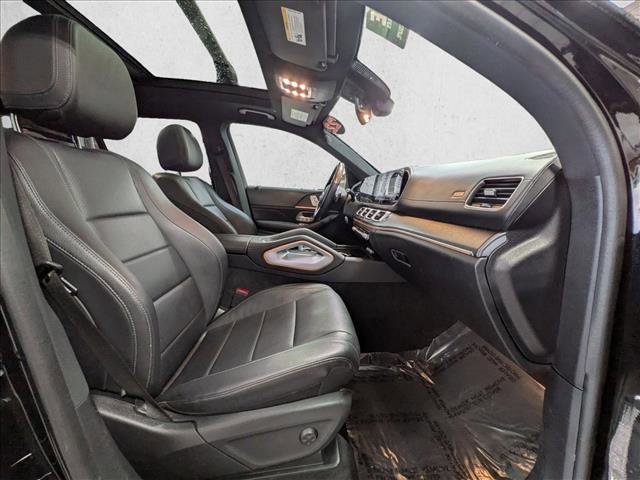 Certified 2022 Mercedes-Benz GLS 450 4MATIC image 22