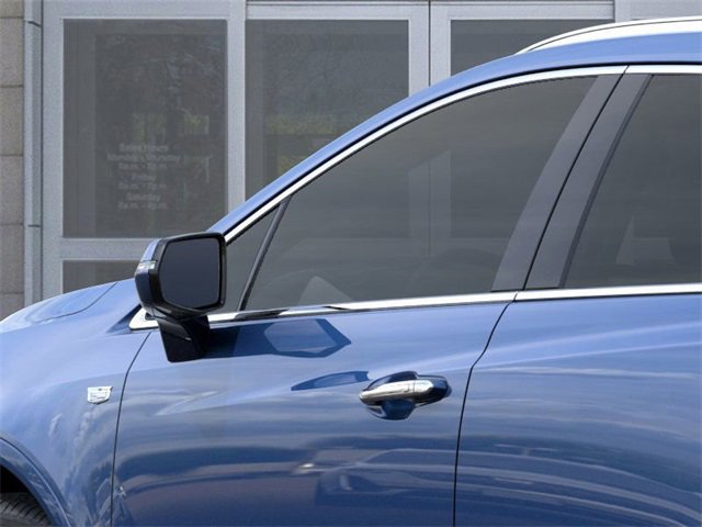 New 2025 Cadillac XT5 Luxury w/ LPO, Floor Liner Package image 12