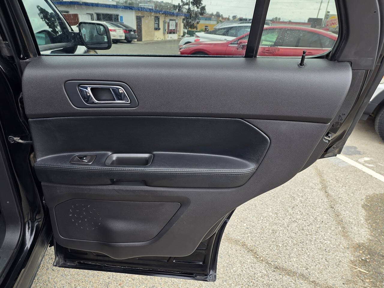 Used 2015 Ford Explorer 4WD Police Interceptor image 29