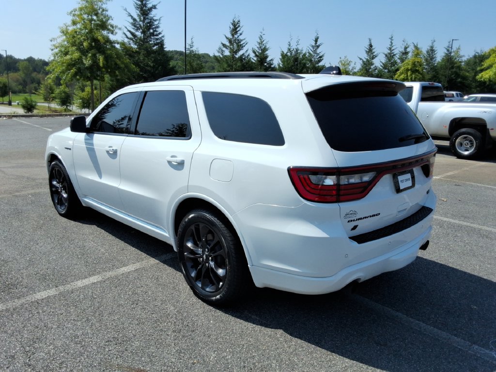 Used 2025 Dodge Durango R/T AWD/4WD image 7