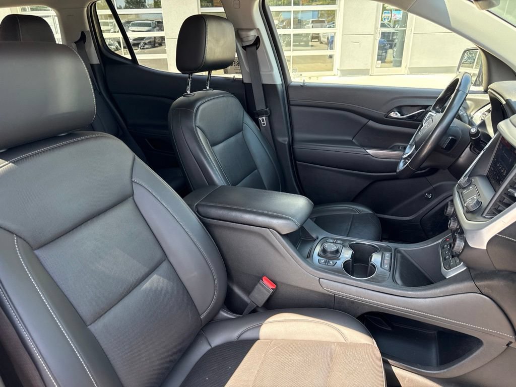 Used 2021 GMC Acadia SLT w/ Preferred Package AWD/4WD image 38
