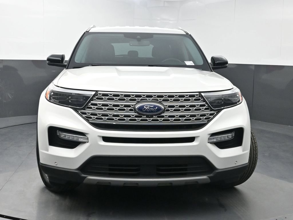 Used 2022 Ford Explorer Limited w/ Equipment Group 301A image 42