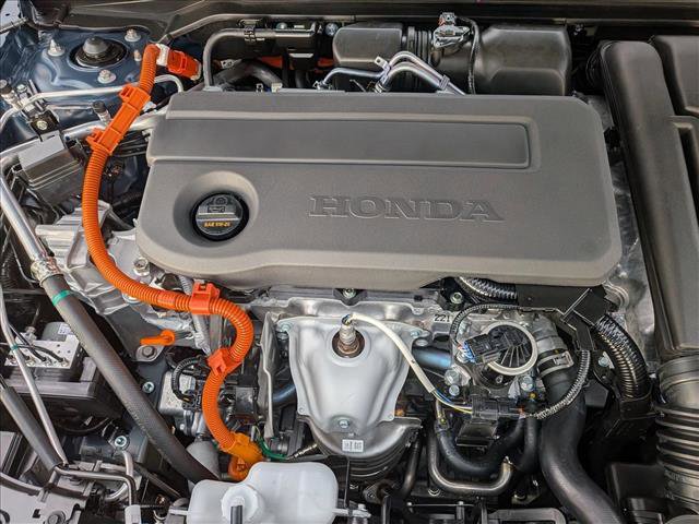 New 2025 Honda Accord Touring image 18