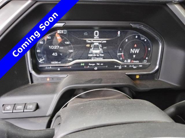 Used 2025 GMC Sierra 3500 Denali w/ Denali Reserve Package image 18