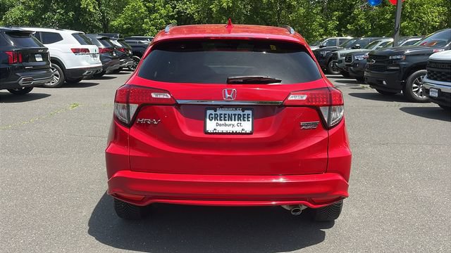 Used 2020 Honda HR-V Touring image 5
