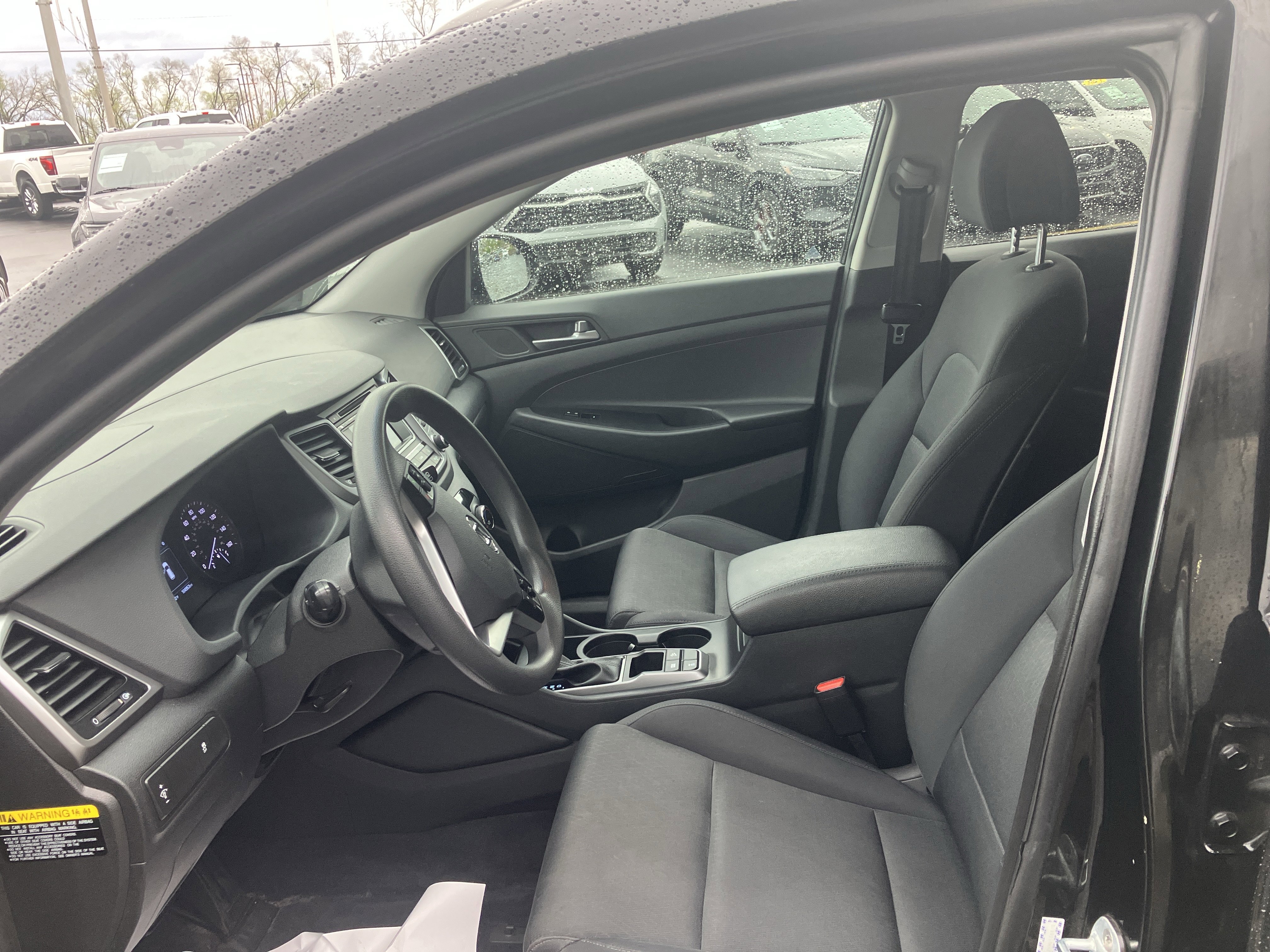 Used 2017 Hyundai Tucson Eco image 16