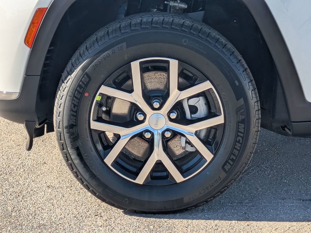 New 2025 Jeep Grand Cherokee L Limited image 12