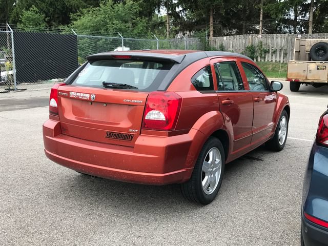 Used 2009 Dodge Caliber SXT FWD image 2
