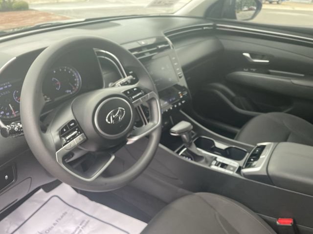 Used 2024 Hyundai Tucson SEL FWD image 13