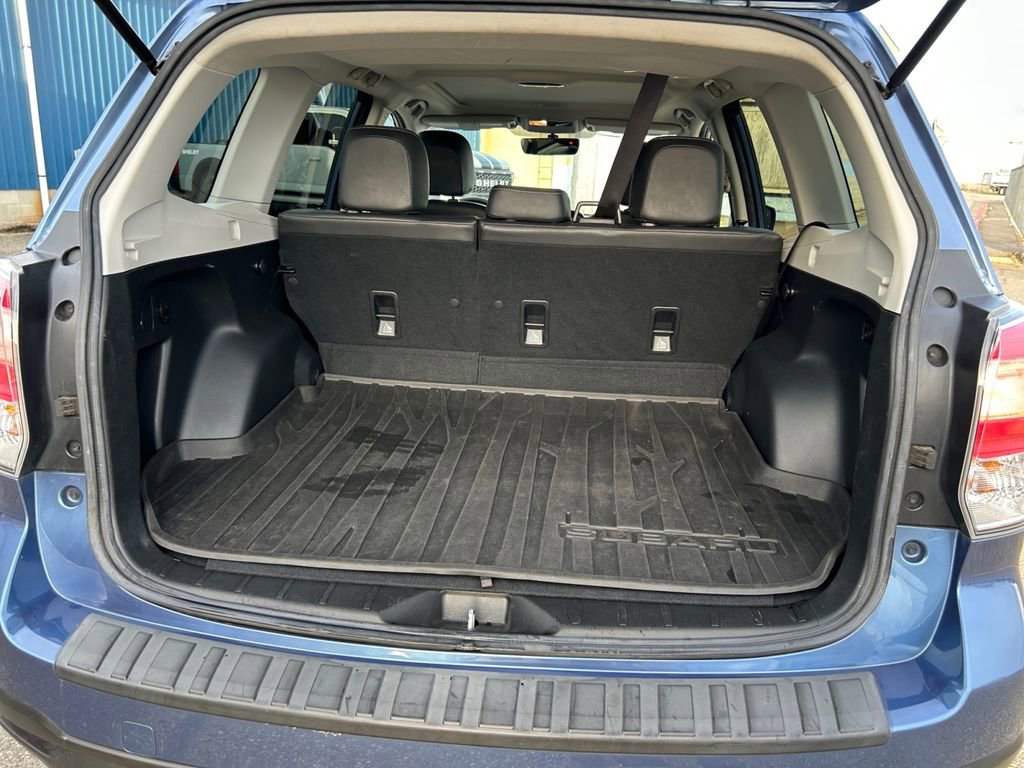 Used 2017 Subaru Forester 2.0XT Premium w/ Popular Package #2A image 24