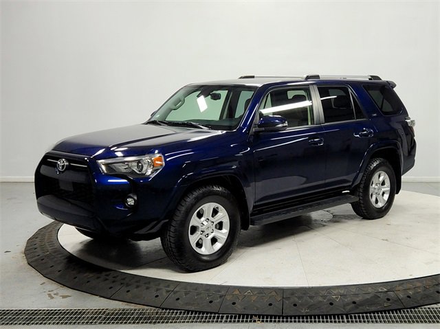 Used 2021 Toyota 4Runner SR5 Premium image 3