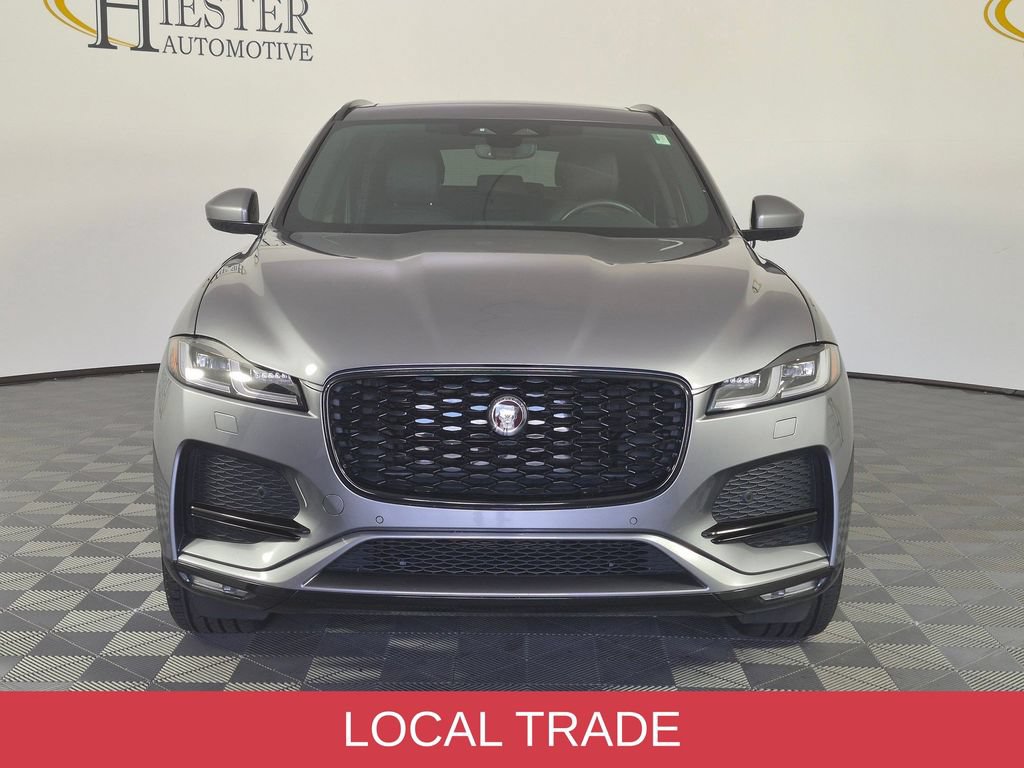 Used 2023 Jaguar F-PACE S AWD/4WD image 3