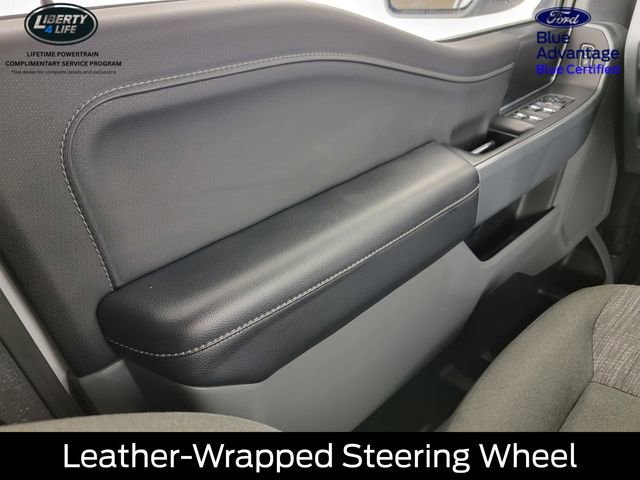 Certified 2022 Ford F150 XLT w/ Equipment Group 301A Mid image 32