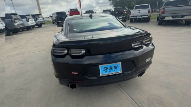 Certified 2023 Chevrolet Camaro LT w/ RS Package RWD image 7