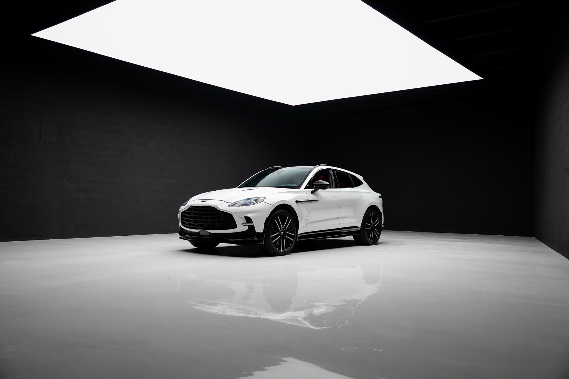 Used 2023 Aston Martin DBX 707 AWD/4WD image 82