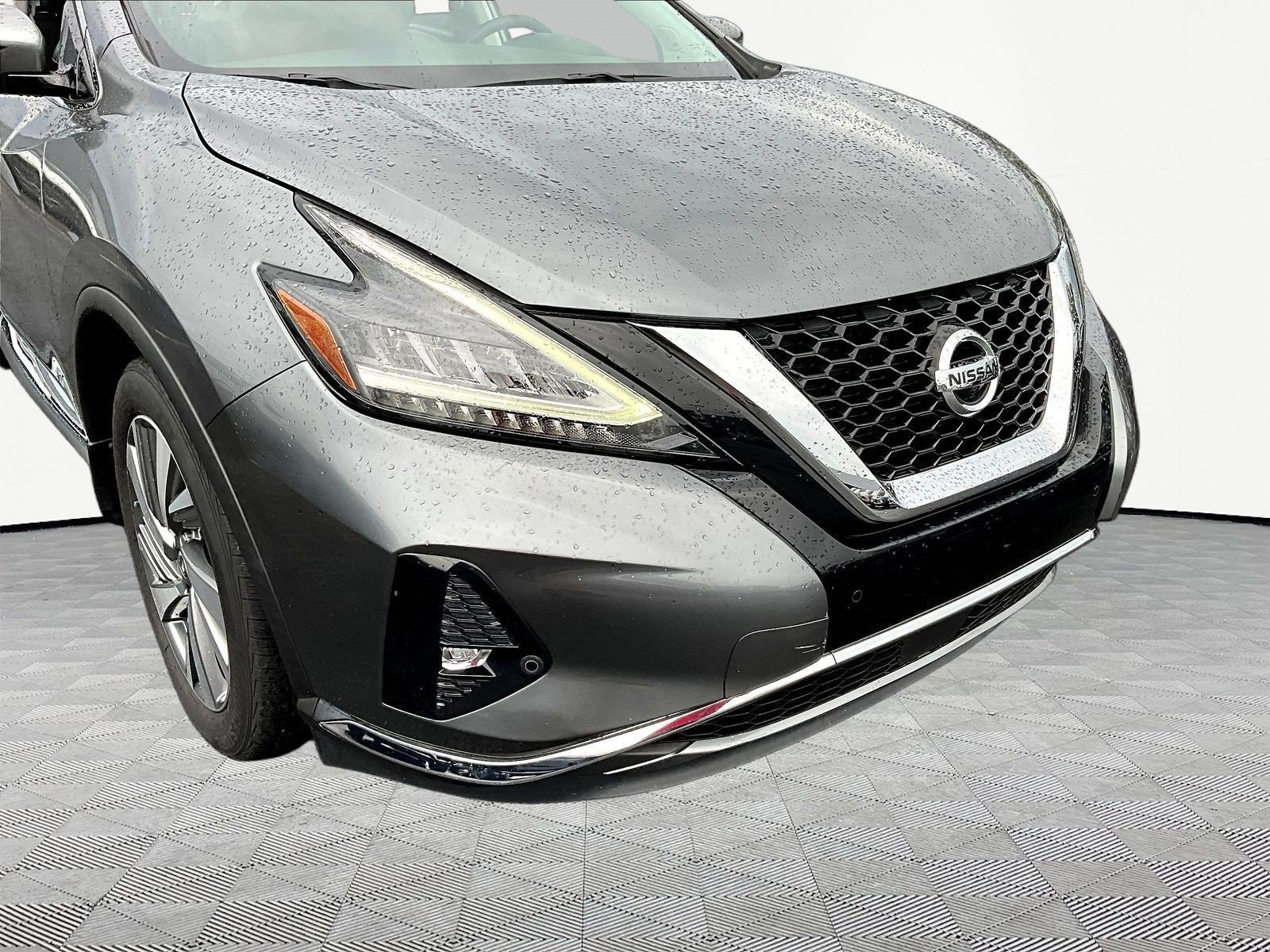 Certified 2020 Nissan Murano SL AWD/4WD image 32