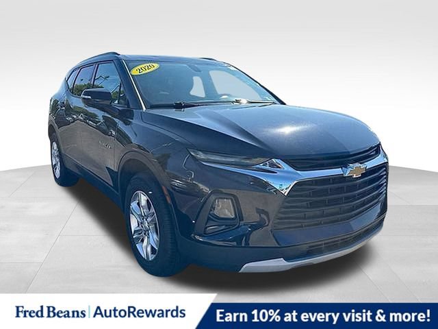 Used 2020 Chevrolet Blazer LT