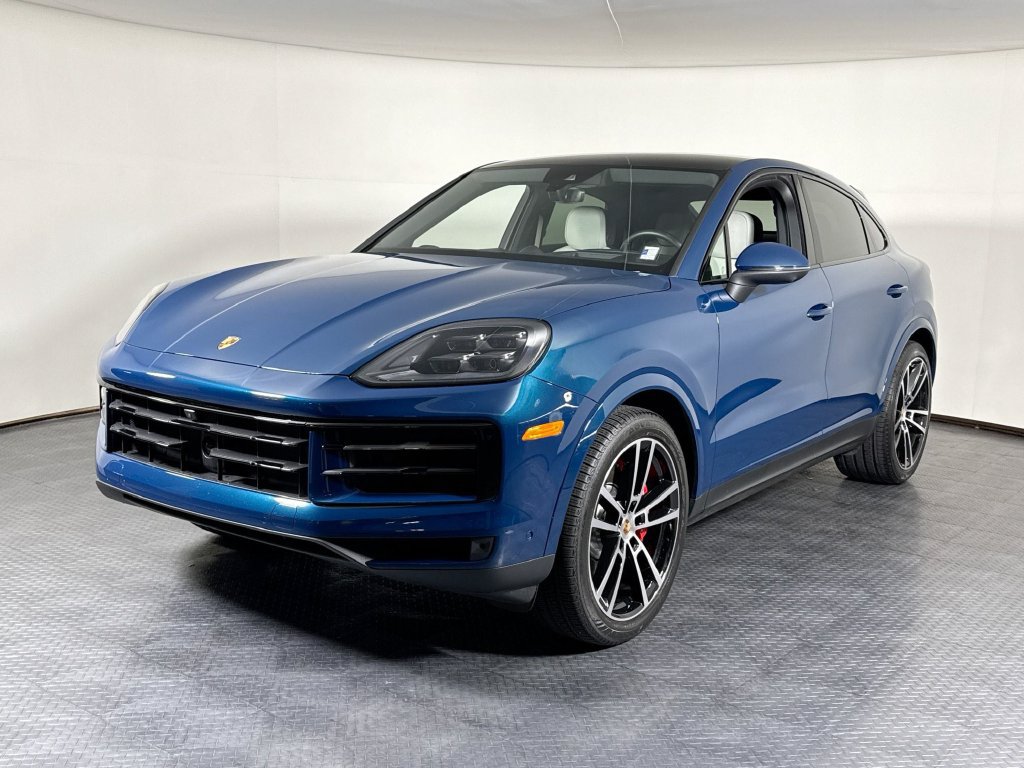 Certified 2026 Porsche Cayenne S AWD/4WD image 1