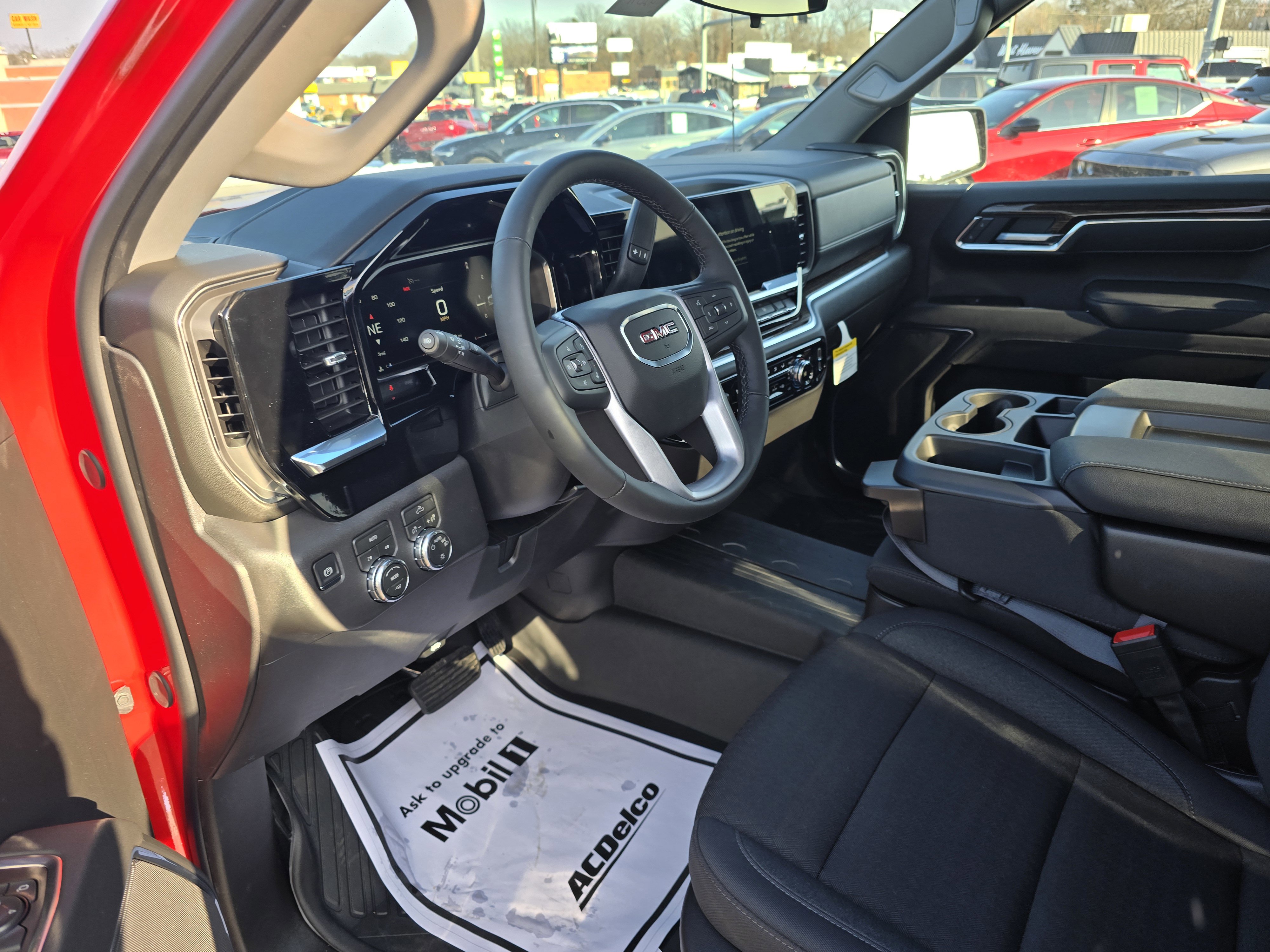 New 2026 GMC Sierra 1500 SLE image 13