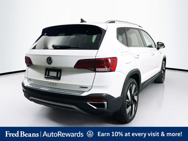Used 2023 Volkswagen Taos SEL AWD/4WD image 9