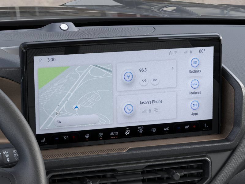 New 2025 Ford Bronco Sport Outer Banks w/ Sasquatch Outer Banks Package AWD/4WD image 14