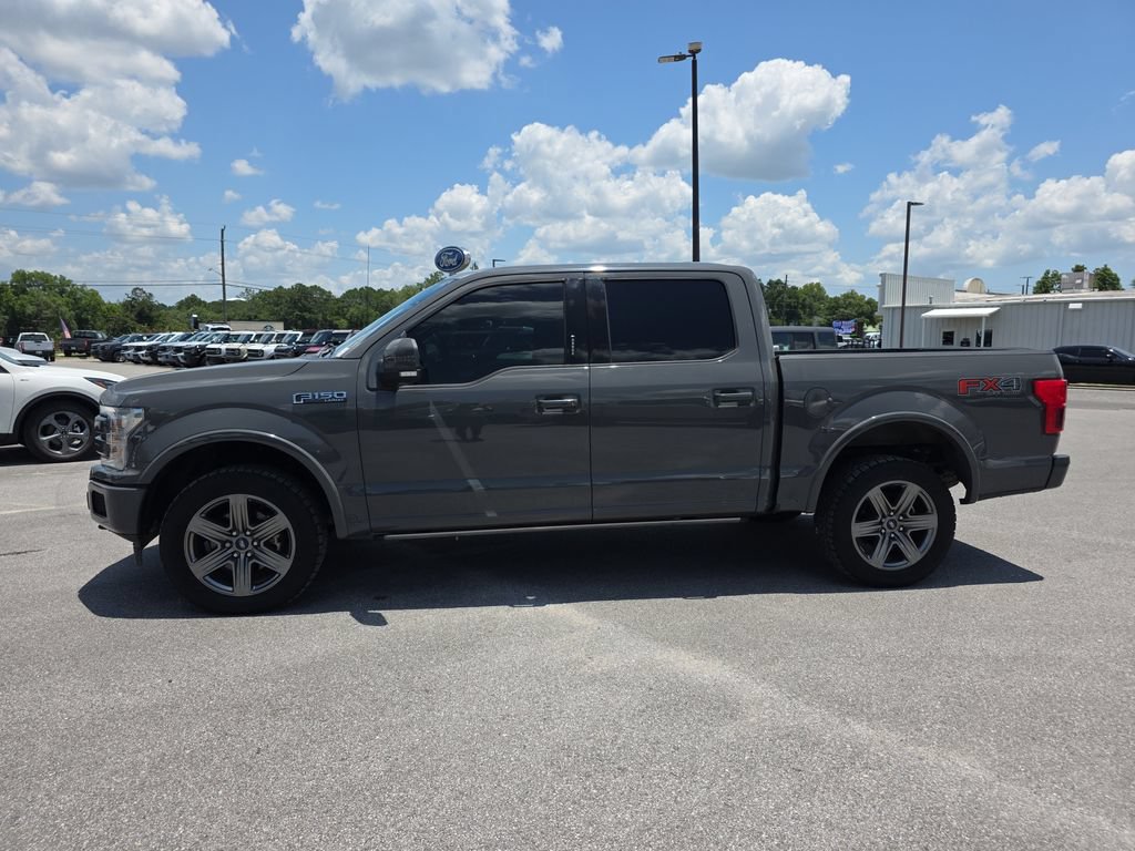 Used 2020 Ford F150 Lariat w/ Equipment Group 502A Luxury AWD/4WD image 5