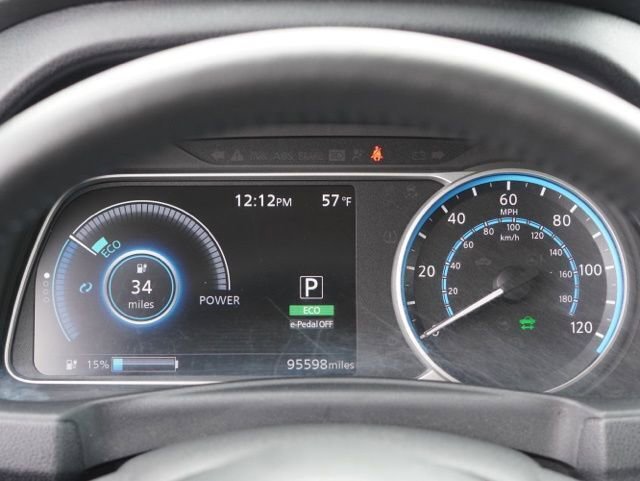 Used 2019 Nissan Leaf SL Plus w/ Protection Package image 20