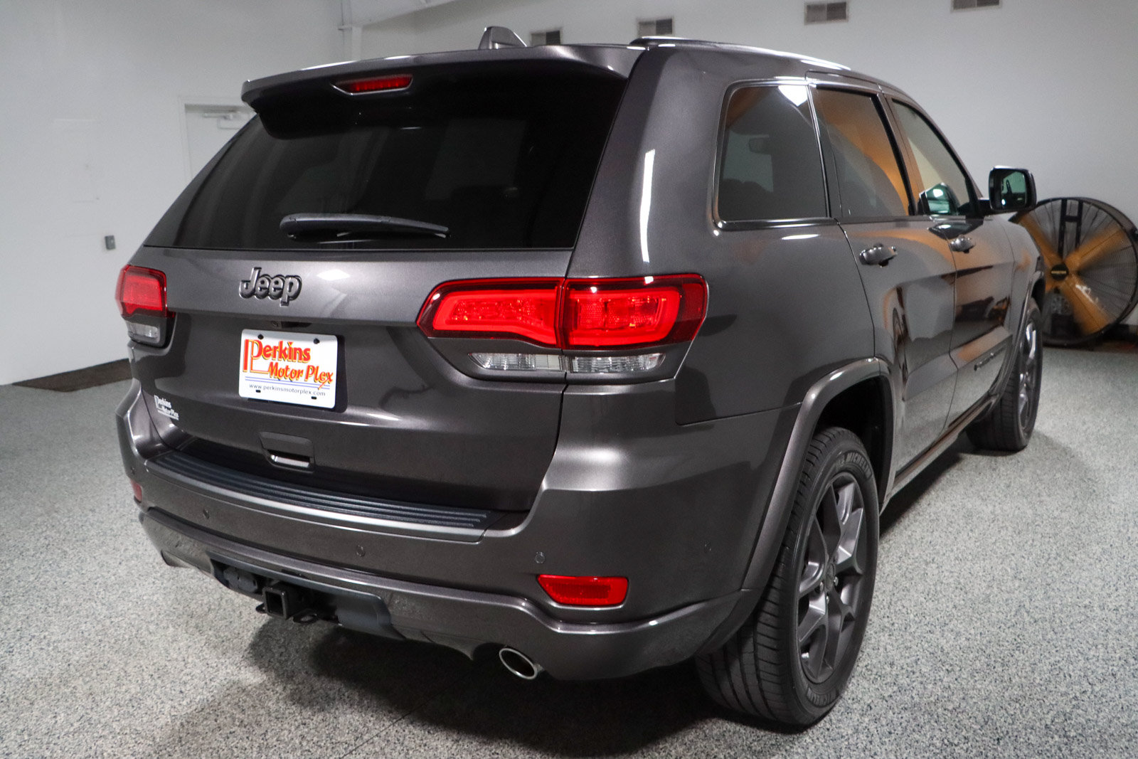 Used 2021 Jeep Grand Cherokee Limited w/ Quick Order Package 28K 80th RWD image 7