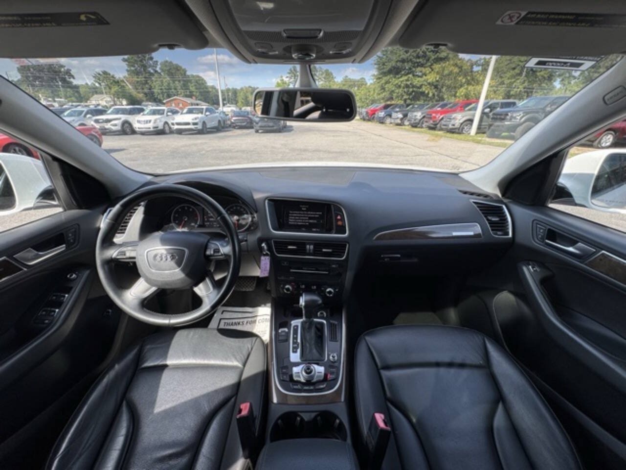 Used 2016 Audi Q5 2.0T Premium AWD/4WD image 10
