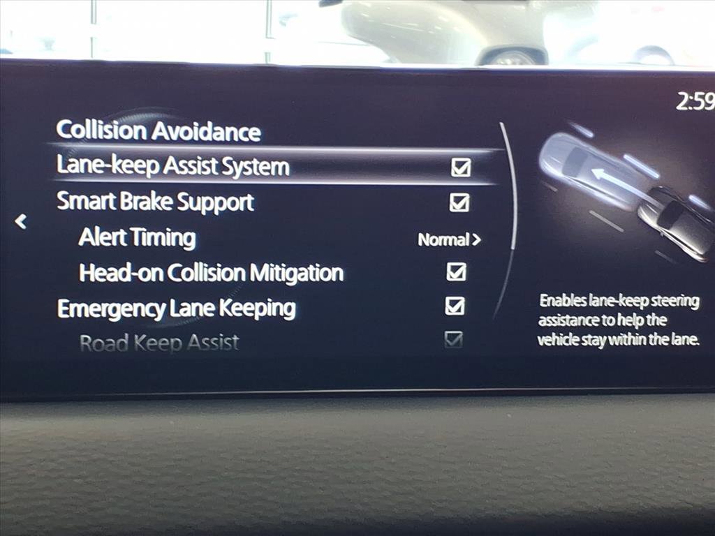 New 2025 MAZDA CX-50 AWD 2.5 Turbo w/ Premium Pkg image 13