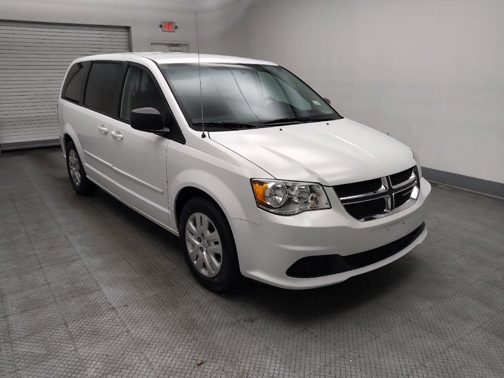 Used 2016 Dodge Grand Caravan SE w/ Quick Order Package 29E SE FWD image 13