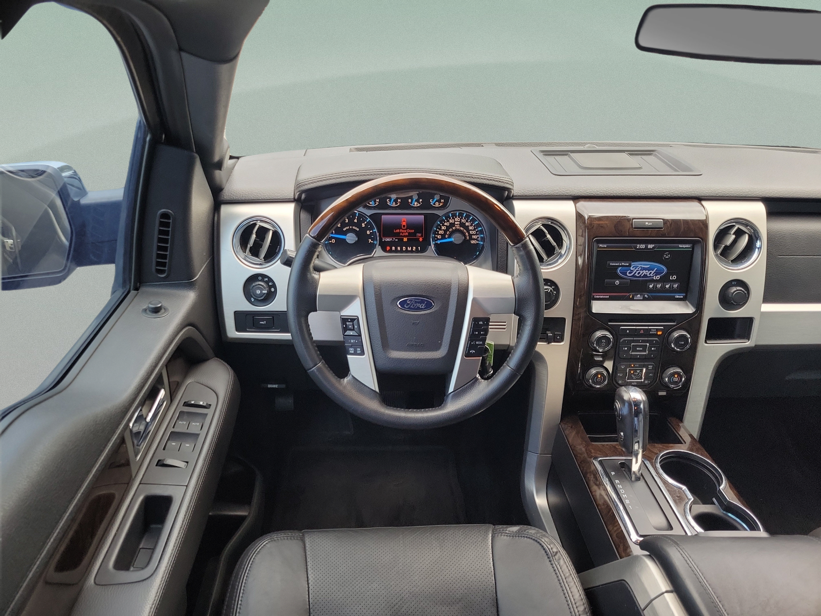 Used 2013 Ford F150 Platinum AWD/4WD image 5