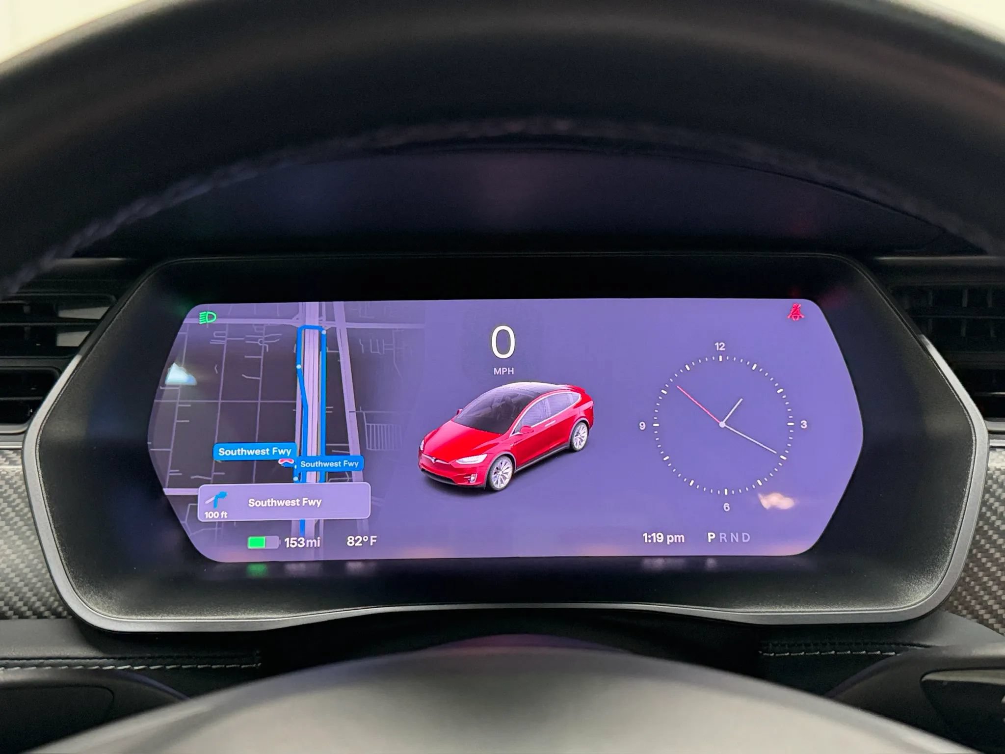 Used 2020 Tesla Model X Performance AWD/4WD image 23