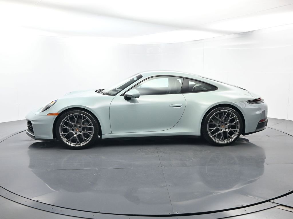 Certified 2025 Porsche 911 Carrera RWD image 2