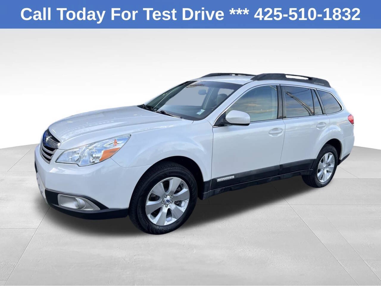Used 2012 Subaru Outback 3.6R Limited