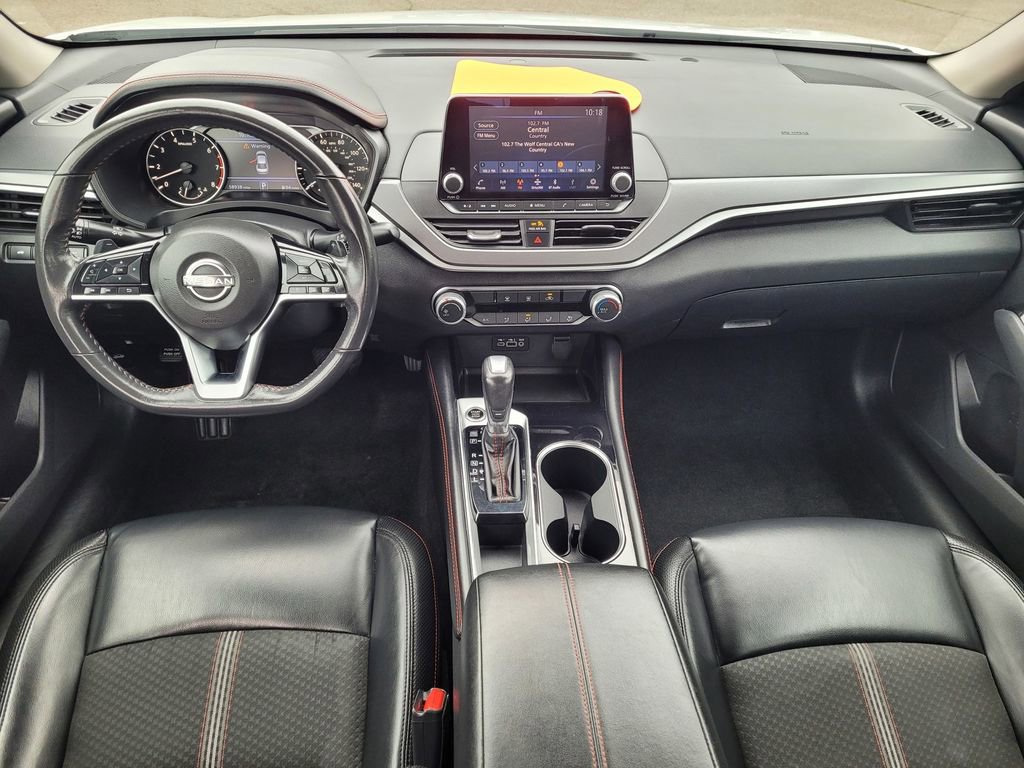 Used 2023 Nissan Altima 2.5 SR image 9