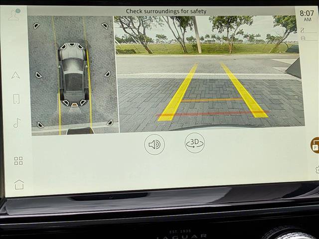 Certified 2024 Jaguar E-PACE R-Dynamic SE AWD/4WD image 14