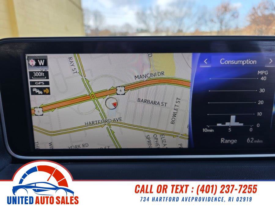 Used 2017 Lexus RX 350 RX 350 AWD image 22