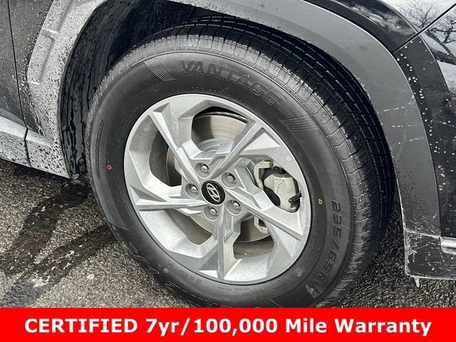 Used 2024 Hyundai Tucson SEL image 7