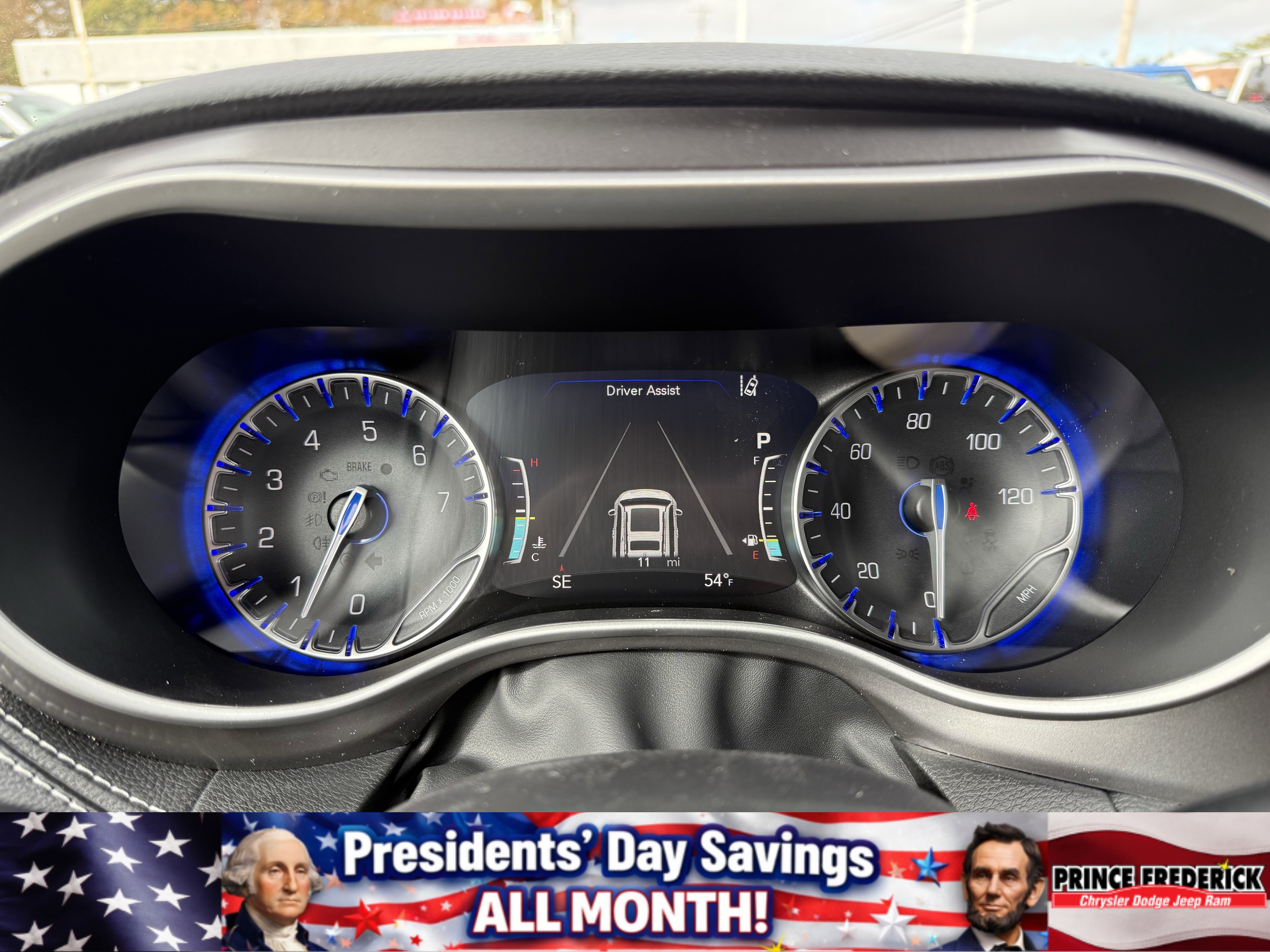 New 2026 Chrysler Pacifica Select image 22