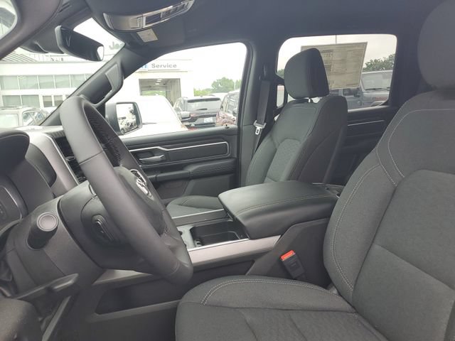 New 2026 RAM 1500 Big Horn AWD/4WD image 17