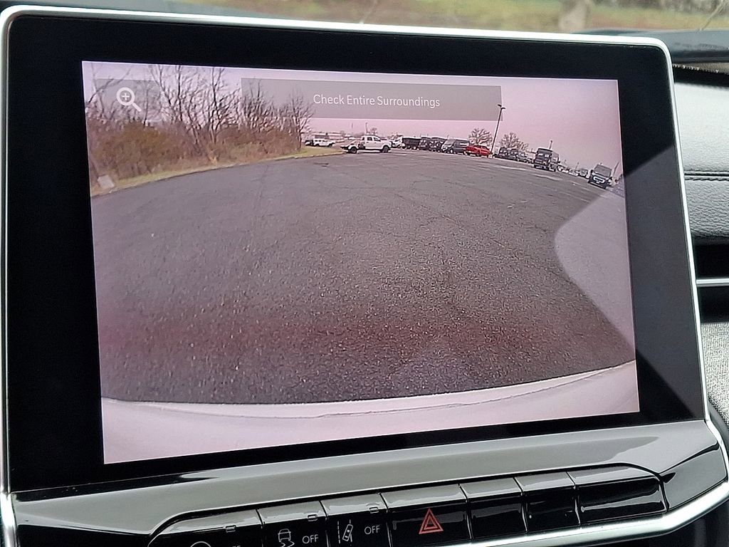 Used 2022 Jeep Compass Latitude w/ Convenience Group image 4