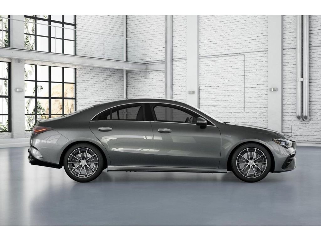 New 2025 Mercedes-Benz CLA 35 AMG 4MATIC image 16