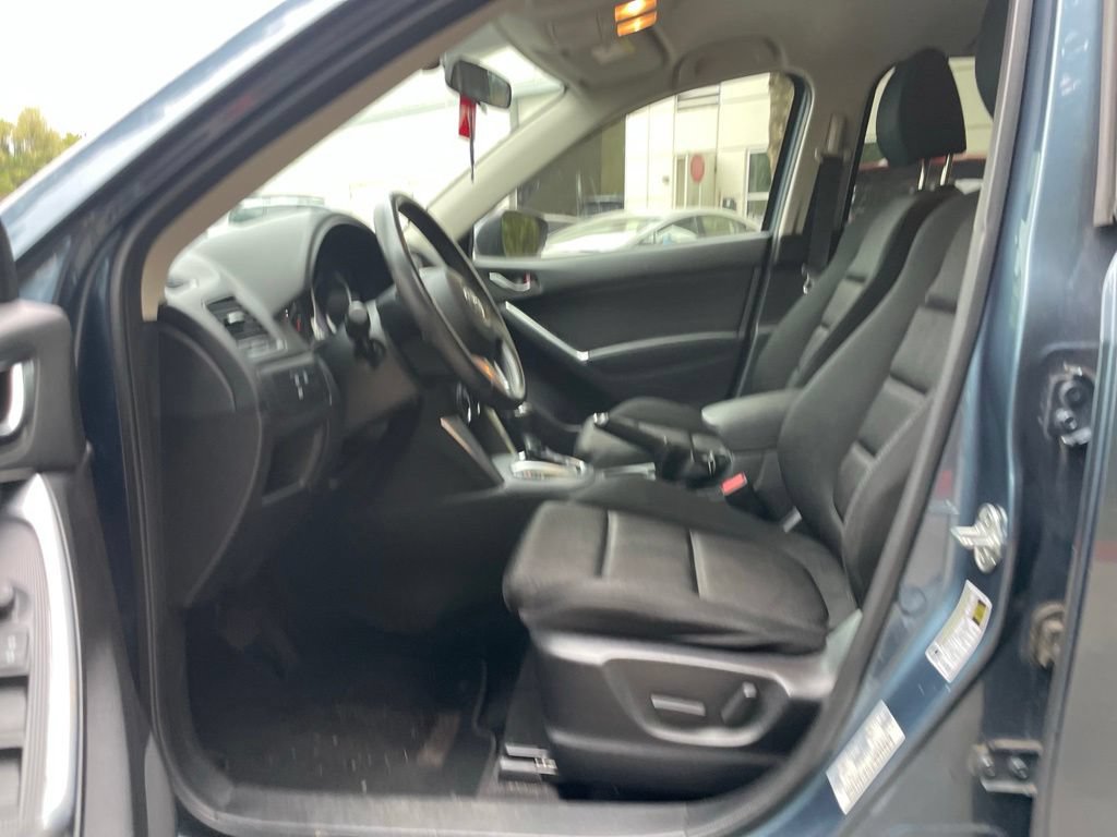 Used 2015 MAZDA CX-5 Touring FWD image 17